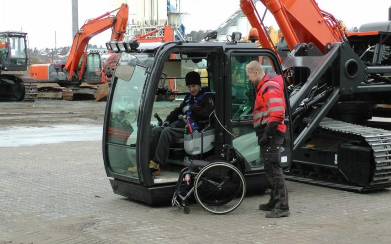 Handicap et travail sur chantiers, est-ce compatible ?